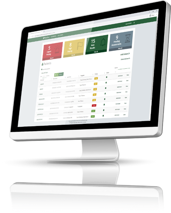 Behavior Diagnostic Platform